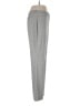 Calvin Klein Plaid Gray Dress Pants Size 10 - photo 4