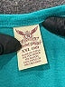 Faded Glory Teal Long Sleeve Henley Size XXL - photo 4