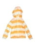 FILA Yellow Windbreakers Size 100 cm / US 3-4 - photo 2
