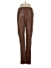 Bagatelle 100% Polyurethane Brown Casual Pants Size S - photo 1