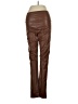 Bagatelle 100% Polyurethane Brown Casual Pants Size S - photo 2