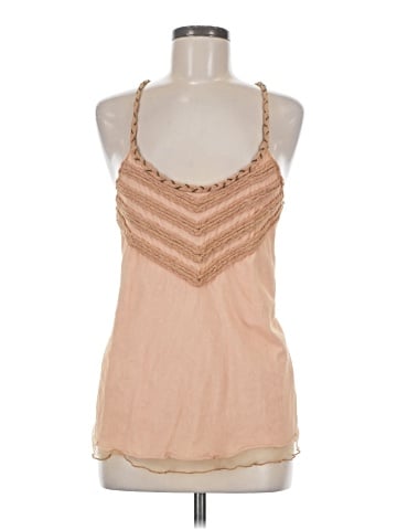 Silence and Noise Sleeveless Blouse (view 1)
