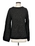 Lands' End Tweed Black Pullover Sweater Size S - photo 1