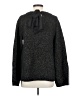 Lands' End Tweed Black Pullover Sweater Size S - photo 2