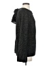 Lands' End Tweed Black Pullover Sweater Size S - photo 4