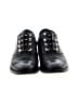 Balenciaga 100% Leather Black Loafers Size EU 35 1/2 - photo 2