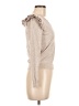 TRUTH BY REPUBLIC Tan Pullover Sweater Size M (estimated) - photo 4