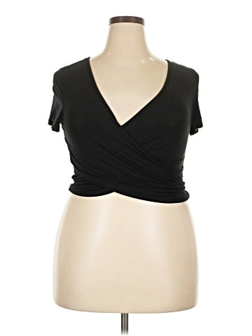Kirra Short Sleeve Top (view 1)
