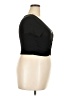 Kirra Black Short Sleeve Top Size XL - photo 4