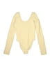 Calvin Klein Yellow Bodysuit Size S - photo 1