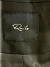 Rails 100% Polyester Black Blazer Size XL (estimated) - photo 6