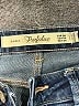Trafaluc by Zara Solid Blue Jeans Size 4 - photo 7