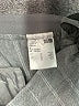 Uniqlo Stripes Gray Casual Pants Size M - photo 7