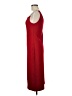 Gracia Solid Red Cocktail Dress Size M - photo 5