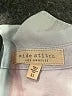 Side Stitch 100% Lyocell Silver Short Sleeve Polo Size XL - photo 7
