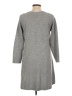 Jessica Howard 100% Acrylic Gray Pullover Sweater Size L (petite) - photo 2