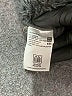Uniqlo 100% Polyester Black Coat Size 3 - 4 - photo 4
