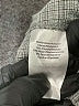 DKNY Checkered-gingham Gray Casual Dress Size 4 - photo 8