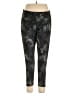 Danskin Print Green Active Pants Size XL - photo 1