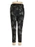 Danskin Print Green Active Pants Size XL - photo 2