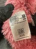 Uniqlo 100% Polyester Pink Coat Size 5 - 6 - photo 4