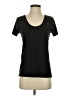 Athleta Black Short Sleeve T-Shirt Size XS - photo 1