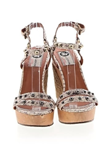 Lanvin Sandals (view 2)