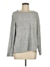 La Cera Gray Pullover Sweater Size M - photo 1