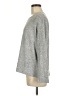 La Cera Gray Pullover Sweater Size M - photo 5