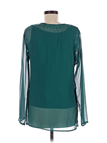 Kaktus Long Sleeve Blouse (view 2)