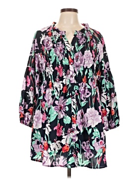 Caffé Marrakesh 3/4 Sleeve Blouse