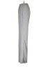 Shein 100% Polyester Solid Gray Dress Pants Size 2 - photo 5