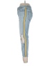Bershka Color Block Blue Jeans Size 10 - photo 5
