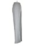 Shein 100% Polyester Solid Gray Dress Pants Size 2 - photo 4