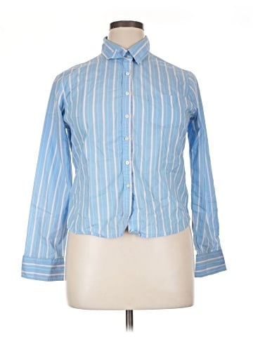 At Last Long Sleeve Blouse (view 1)