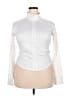 Assorted Brands White Track Jacket Size 2X - photo 1