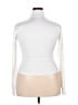 Assorted Brands White Track Jacket Size 2X - photo 2