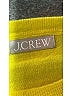 J.Crew 100% Wool Yellow Wool Cardigan Size no size - photo 4