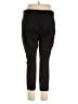 Anthropologie Solid Black Active Pants Size 14 - photo 2