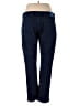 Assorted Brands Chevron-herringbone Blue Jeans Size 37 waist (estimated) - photo 2