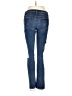 J Brand Hearts Blue Jeans Size 27 waist - photo 2