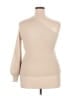 New York & Company Tan Pullover Sweater Size 2X - photo 2