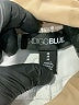 Indigo Blue White Jeggings Size Med Maternity - photo 3