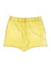 Steve Madden 100% Cotton Graphic Yellow Athletic Shorts Size L - photo 2