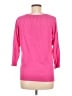 Ann Taylor Pink Pullover Sweater Size M - photo 2