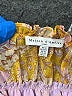 Maison d' Amelie 100% Polyester Yellow Sleeveless Blouse Size XS - photo 7