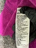 Topshop Purple Pullover Sweater Size 4 - photo 8