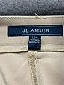 Atelier Solid Tan Dress Pants Size L - photo 7