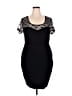 Torrid Black Cocktail Dress Size 20 - photo 1