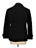 Lands' End 100% Polyester Black Coat Size 12 (petite) - photo 2